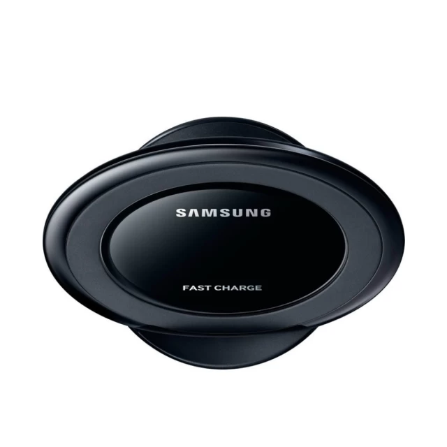 Бездротовий зарядний пристрій Samsung S7 FC 10W Black (EP-NG930BBRGRU)