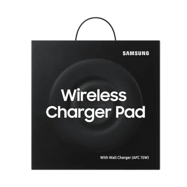 Бездротовий зарядний пристрій Samsung Multi Pad 9W Black (EP-P3100TBRGRU)