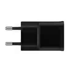 Мережевий зарядний пристрій Samsung 10W USB-A with USB-A to micro USB Cable 1.5m Black (EP-TA12EBEUGRU)