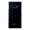 Чехол Samsung LED Cover Black для Galaxy S10e (G970) (EF-KG970CBEGRU)