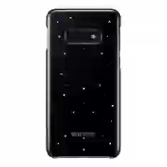 Чохол Samsung LED Cover Black для Galaxy S10e (G970) (EF-KG970CBEGRU)