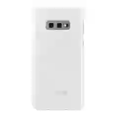 Чехол Samsung LED Cover White для Galaxy S10e (G970) (EF-KG970CWEGRU)