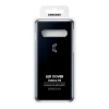Чехол Samsung LED Cover Black для Galaxy S10 (G973) (EF-KG973CBEGRU)