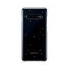 Чехол Samsung LED Cover Black для Galaxy S10 Plus (G975) (EF-KG975CBEGRU)