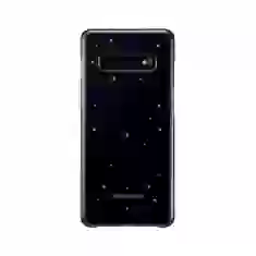 Чохол Samsung LED Cover Black для Galaxy S10 Plus (G975) (EF-KG975CBEGRU)