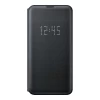 Чехол Samsung LED View Cover Black для Galaxy S10e (G970) (EF-NG970PBEGRU)