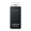 Чехол Samsung LED View Cover Black для Galaxy S10e (G970) (EF-NG970PBEGRU)