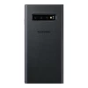 Чехол Samsung LED View Cover Black для Galaxy S10 (G973) (EF-NG973PBEGRU)