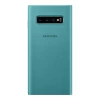 Чехол Samsung LED View Cover Green для Galaxy S10 (G973) (EF-NG973PGEGRU)
