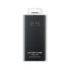 Чехол Samsung LED View Cover Black для Galaxy S10 Plus (G975) (EF-NG975PBEGRU)