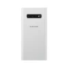 Чехол Samsung LED View Cover White для Galaxy S10 Plus (G975) (EF-NG975PWEGRU)