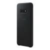 Чехол Samsung Silicone Cover Black для Galaxy S10e (G970) (EF-PG970TBEGRU)