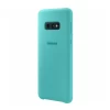 Чехол Samsung Silicone Cover Green для Galaxy S10e (G970) (EF-PG970TGEGRU)
