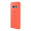 Чехол Samsung Silicone Cover Berry Pink для Galaxy S10e (G970) (EF-PG970THEGRU)