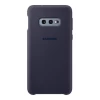 Чехол Samsung Silicone Cover Navy для Galaxy S10e (G970) (EF-PG970TNEGRU)