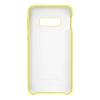 Чохол Samsung Silicone Cover Yellow для Galaxy S10e (G970) (EF-PG970TYEGRU)
