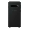 Чохол Samsung Silicone Cover Black для Galaxy S10 (G973) (EF-PG973TBEGRU)