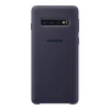 Чохол Samsung Silicone Cover Navy для Galaxy S10 (G973) (EF-PG973TNEGRU)