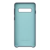 Чехол Samsung Silicone Cover Navy для Galaxy S10 (G973) (EF-PG973TNEGRU)
