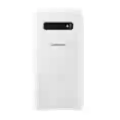 Чехол Samsung Silicone Cover White для Galaxy S10 (G973) (EF-PG973TWEGRU)