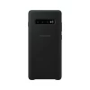 Чохол Samsung Silicone Cover Black для Galaxy S10 Plus (G975) (EF-PG975TBEGRU)