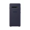 Чехол Samsung Silicone Cover Navy для Galaxy S10 Plus (G975) (EF-PG975TNEGRU)