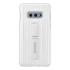 Чехол Samsung Protective Standing Cover White для Galaxy S10e (G970) (EF-RG970CWEGRU)