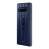 Чехол Samsung Protective Standing Cover Blue для Galaxy S10 (G973) (EF-RG973CBEGRU)
