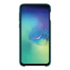 Чехол Samsung Leather Cover Green для Galaxy S10e (G970) (EF-VG970LGEGRU)