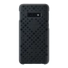 Чехол Samsung Pattern Cover Black&Green для Galaxy S10e (G970) (EF-XG970CBEGRU)