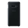 Чохол Samsung Clear View Cover Black для Galaxy S10e (G970) (EF-ZG970CBEGRU)