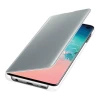 Чехол Samsung Clear View Cover White для Galaxy S10 (G973) (EF-ZG973CWEGRU)