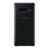 Чехол Samsung Clear View Cover Black для Galaxy S10 Plus (G975) (EF-ZG975CBEGRU)