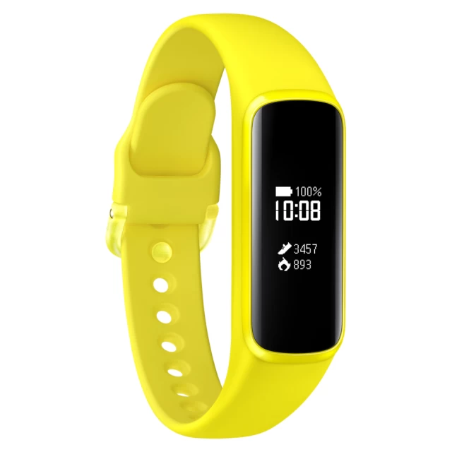 Фитнес-трекер Samsung Galaxy Fit E Yellow