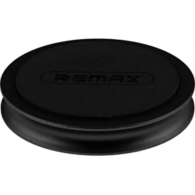 Автодержатель Remax Metal Holder Sticker Black (RM-C30-BLACK)