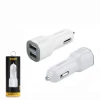 Автомобільний зарядний пристрій Remax 2.1 A Jane series 2 USB Car Charger (RCC201)