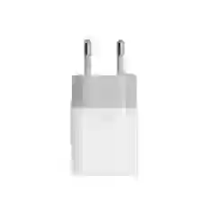 Мережевий зарядний пристрій Remax Traveller USB-A with USB-A to Lightning Cable 0.8m White (RP-U14LIGHTNING-WHITE)