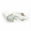 Мережевий зарядний пристрій Remax Traveller USB-A with USB-C to USB-A Cable 0.8m White (RP-U14TYPE-C-WHITE)