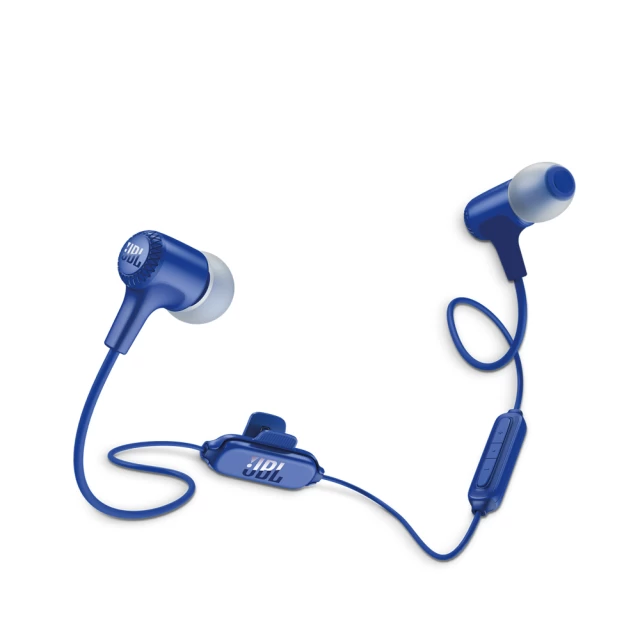 Навушники JBL E25BT Bluetooth Blue (JBLE25BTBLU)