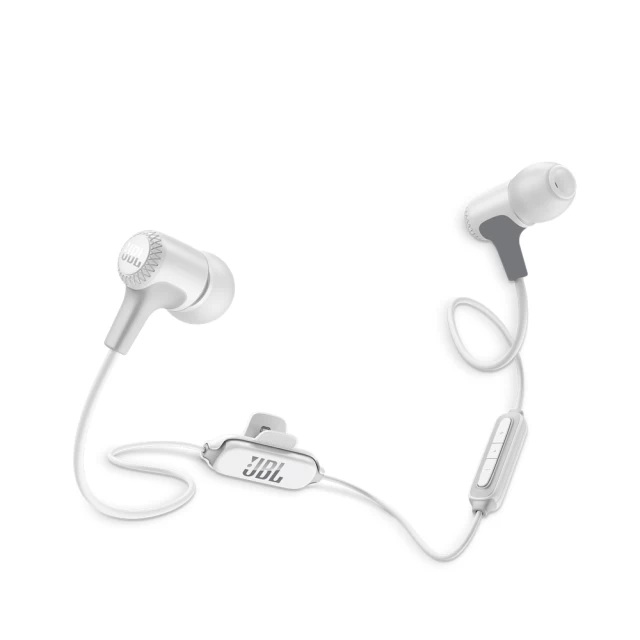 Навушники JBL E25BT Bluetooth White (JBLE25BTWHT)
