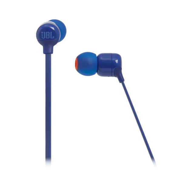Навушники JBL T110 Bluetooth Blue (JBLT110BTBLU)