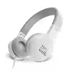 Навушники JBL E35 White (JBLE35WHT)