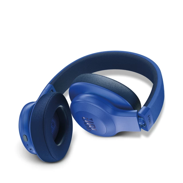 Навушники JBL E55 Blue (JBLE55BTBLU)