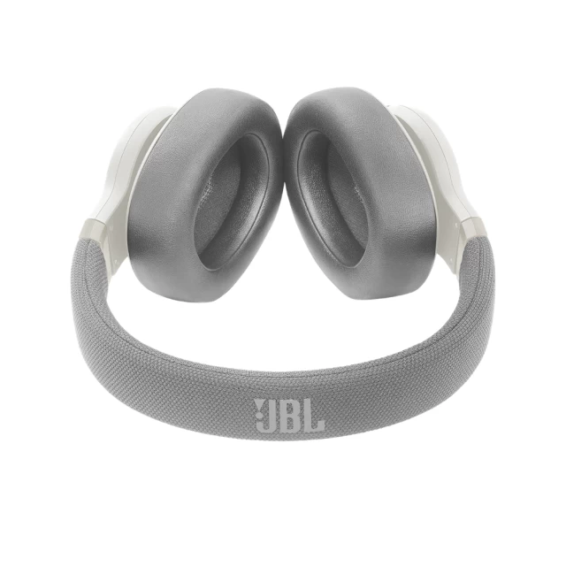 Навушники JBL E65 White (JBLE65BTNCWHT)