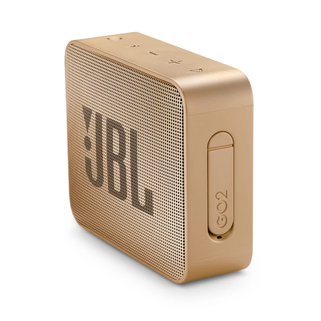 Акустична система JBL GO 2 Champ (JBLGO2CHAMPAGNE)
