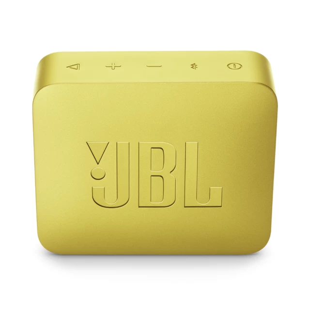 Акустическая система JBL GO 2 Yellow (JBLGO2YEL)