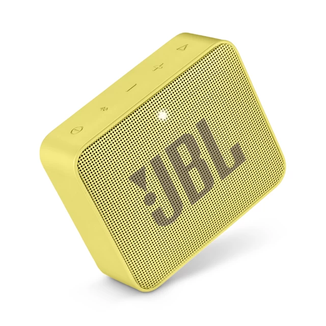 Акустическая система JBL GO 2 Yellow (JBLGO2YEL)