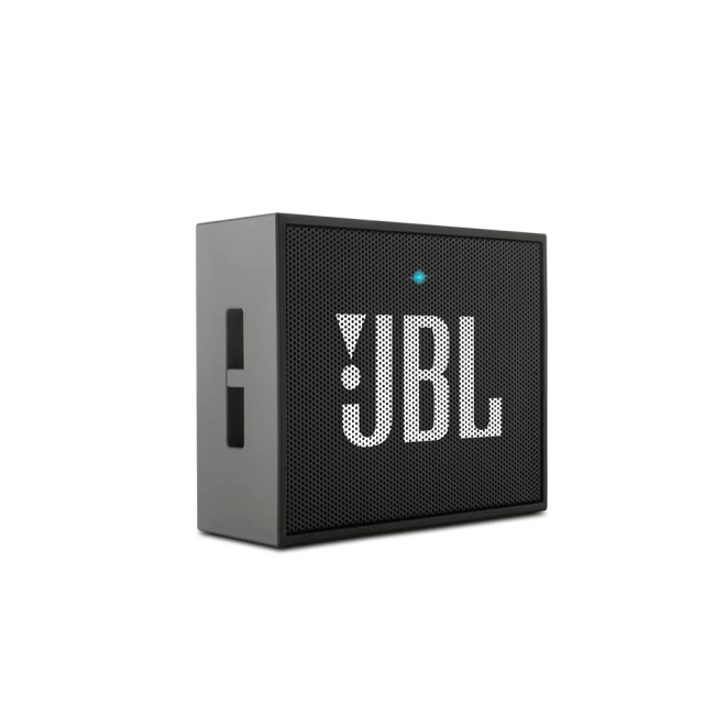 Акустическая система JBL GO Black (JBLGOBLK)