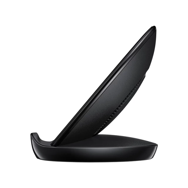 Беспроводное зарядное устройство Samsung Stand [LO] 7.5W Black (EP-N5105TBRGRU)