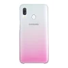 Чехол Samsung Gradation Cover для Galaxy A40 (A405F) Pink (EF-AA405CPEGRU)